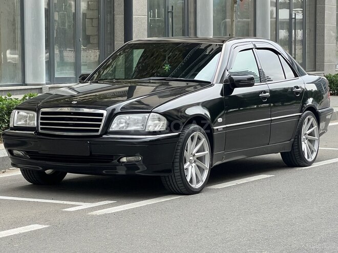 Mercedes C 180 2000, 270,000 km - 1.8 l - Bakı