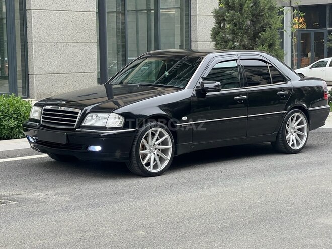 Mercedes C 180 2000, 270,000 km - 1.8 l - Bakı