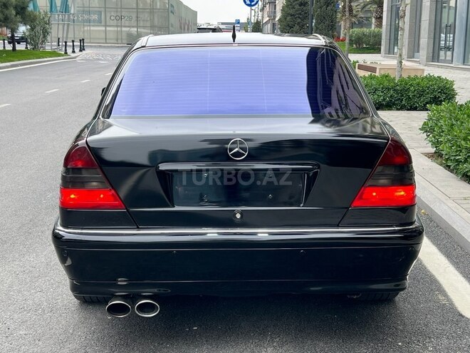 Mercedes C 180 2000, 270,000 km - 1.8 l - Bakı