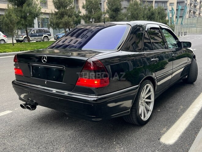 Mercedes C 180 2000, 270,000 km - 1.8 l - Bakı