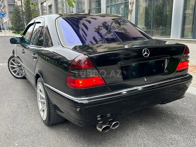 Mercedes C 180 2000, 270,000 km - 1.8 l - Bakı