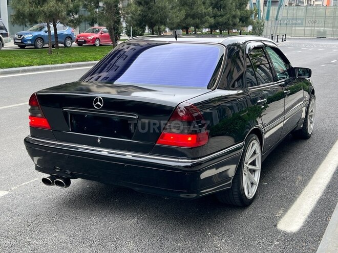 Mercedes C 180 2000, 270,000 km - 1.8 l - Bakı