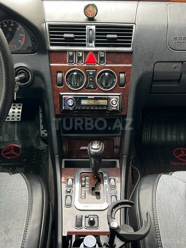 Mercedes C 180 2000, 270,000 km - 1.8 l - Bakı