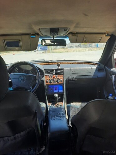 Mercedes C 220 d 1998, 700,000 km - 2.2 l - Bakı