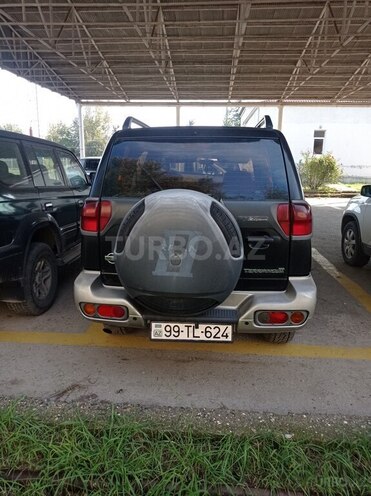 Nissan  2002, 330,000 km - 2.7 l - Bakı