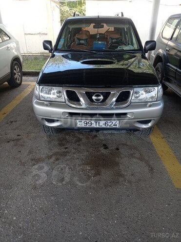 Nissan  2002, 330,000 km - 2.7 l - Bakı