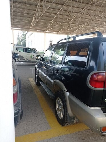 Nissan  2002, 330,000 km - 2.7 l - Bakı