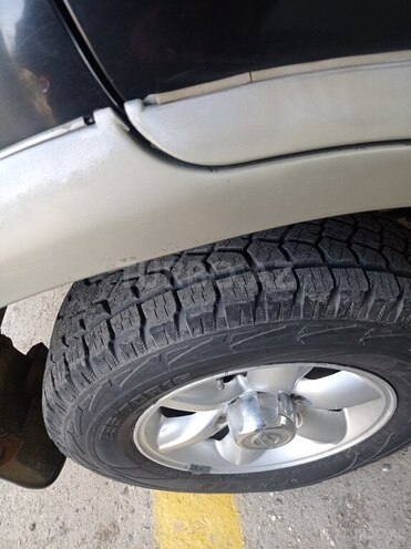 Nissan  2002, 330,000 km - 2.7 l - Bakı