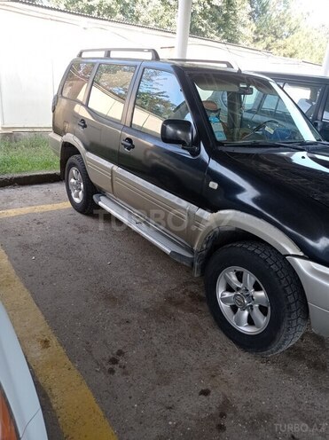 Nissan  2002, 330,000 km - 2.7 l - Bakı