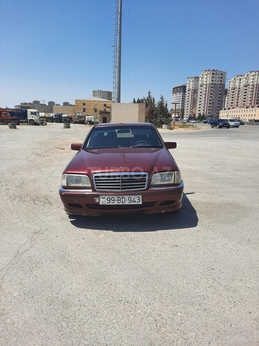 Mercedes C 220 d 1998, 700,000 km - 2.2 l - Bakı