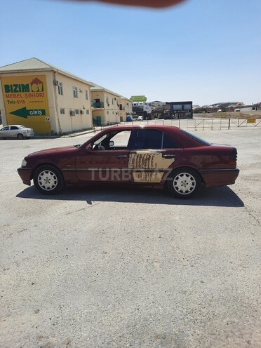 Mercedes C 220 d 1998, 700,000 km - 2.2 l - Bakı