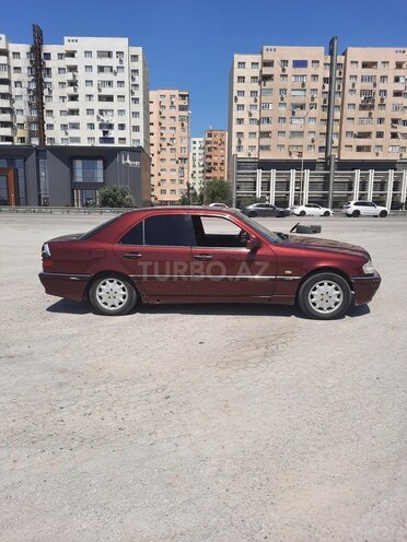 Mercedes C 220 d 1998, 700,000 km - 2.2 l - Bakı