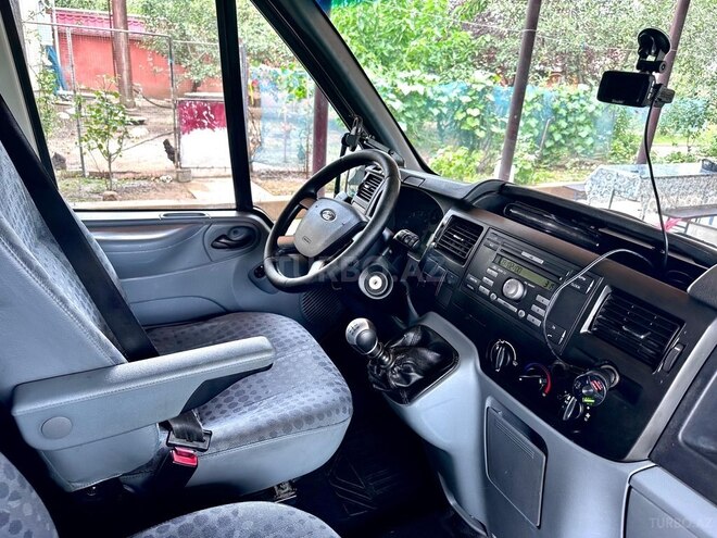 Ford Transit 2013, 210,000 km - 2.2 l - Lənkəran