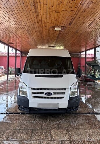 Ford Transit 2013, 210,000 km - 2.2 l - Lənkəran