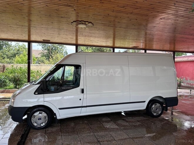 Ford Transit 2013, 210,000 km - 2.2 l - Lənkəran