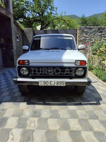 LADA (VAZ) Niva 2008, 296,799 km - 1.7 л - Qax