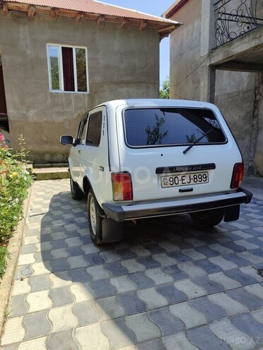LADA (VAZ) Niva 2008, 296,799 km - 1.7 л - Qax