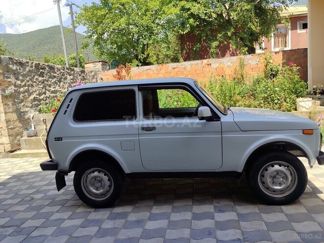 LADA (VAZ) Niva 2008, 296,799 km - 1.7 л - Qax
