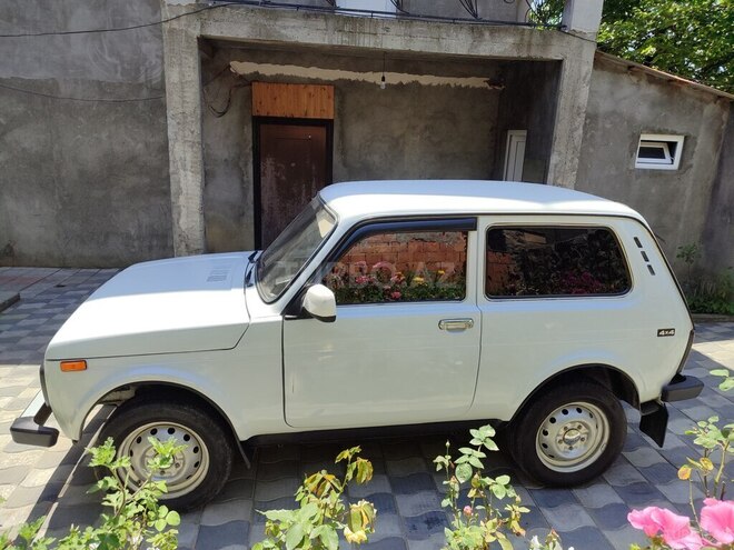 LADA (VAZ) Niva 2008, 296,799 km - 1.7 л - Qax