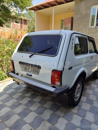 LADA (VAZ) Niva 2008, 296,799 km - 1.7 л - Qax