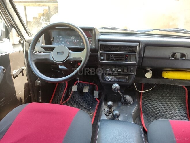 LADA (VAZ) Niva 2008, 296,799 km - 1.7 л - Qax