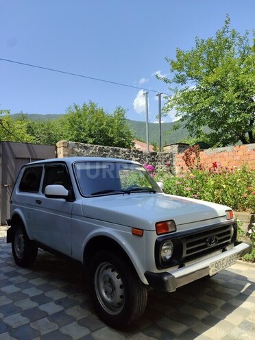 LADA (VAZ) Niva 2008, 296,799 km - 1.7 л - Qax