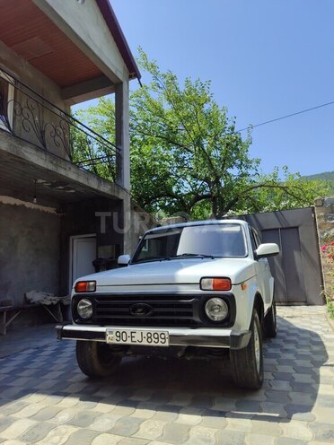 LADA (VAZ) Niva 2008, 296,799 km - 1.7 л - Qax