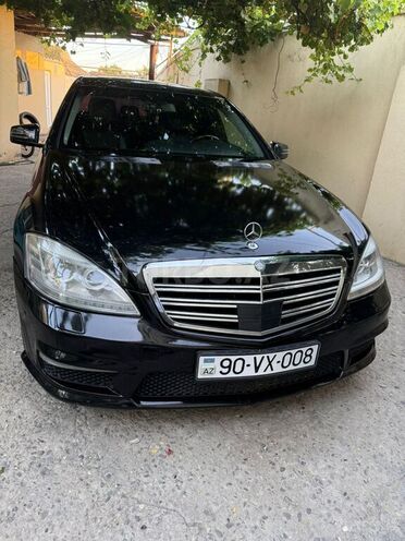 Mercedes S 350 2008, 391,649 km - 3.5 l - Bakı