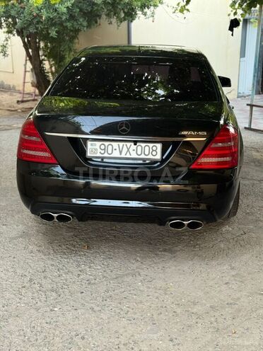 Mercedes S 350 2008, 391,649 km - 3.5 l - Bakı