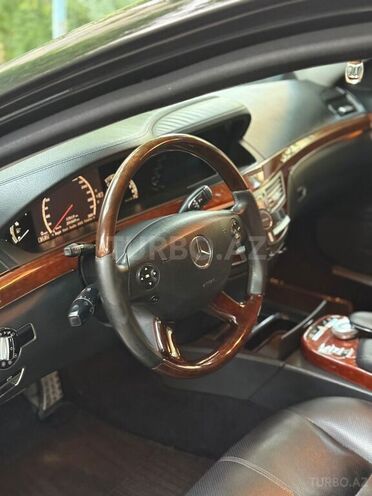Mercedes S 350 2008, 391,649 km - 3.5 l - Bakı
