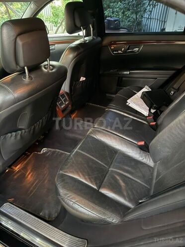 Mercedes S 350 2008, 391,649 km - 3.5 l - Bakı