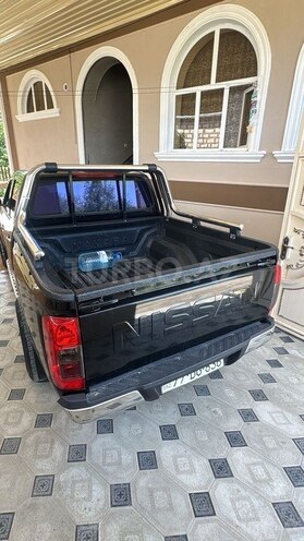 Nissan Navara 2016, 203,452 km - 2.5 l - Qazax