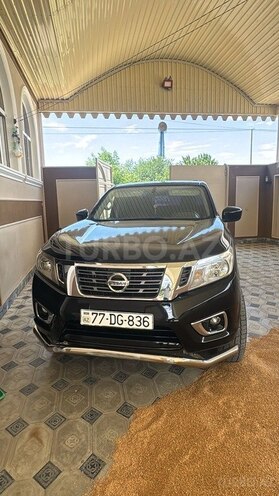Nissan Navara 2016, 203,452 km - 2.5 l - Qazax