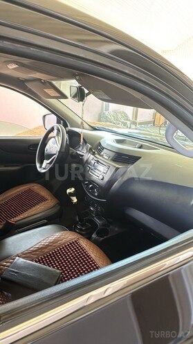 Nissan Navara 2016, 203,452 km - 2.5 l - Qazax