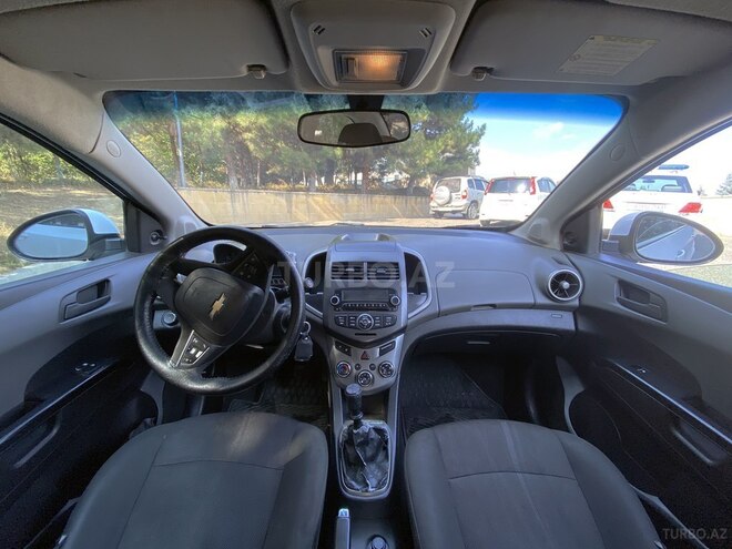 Chevrolet Aveo 2012, 250,000 km - 1.4 l - Qusar