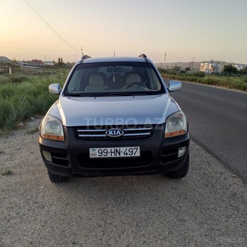 Kia Sportage 2005, 216,643 km - 2.0 l - Şirvan