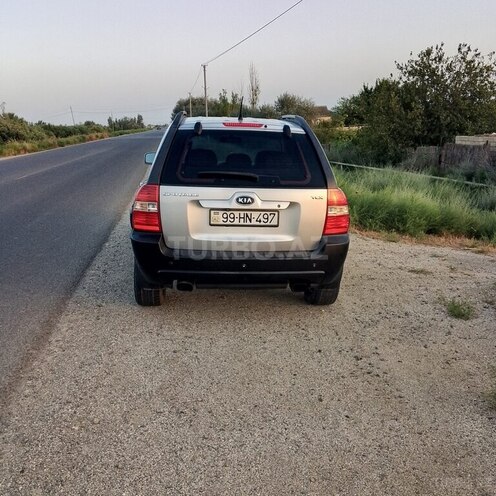 Kia Sportage 2005, 216,643 km - 2.0 l - Şirvan