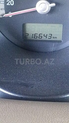 Kia Sportage 2005, 216,643 km - 2.0 l - Şirvan