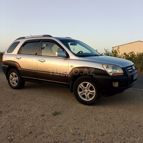 Kia Sportage 2005, 216,643 km - 2.0 l - Şirvan