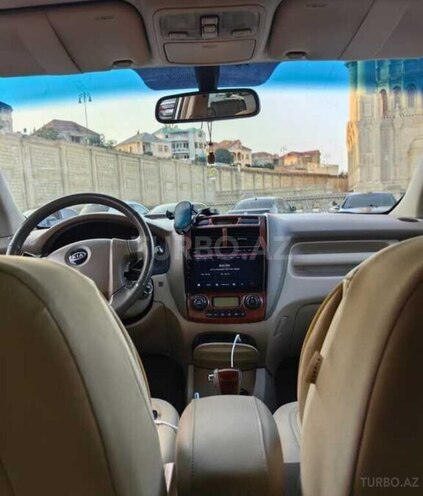 Kia Sportage 2005, 216,643 km - 2.0 l - Şirvan