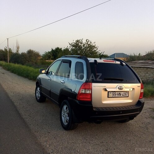 Kia Sportage 2005, 216,643 km - 2.0 l - Şirvan