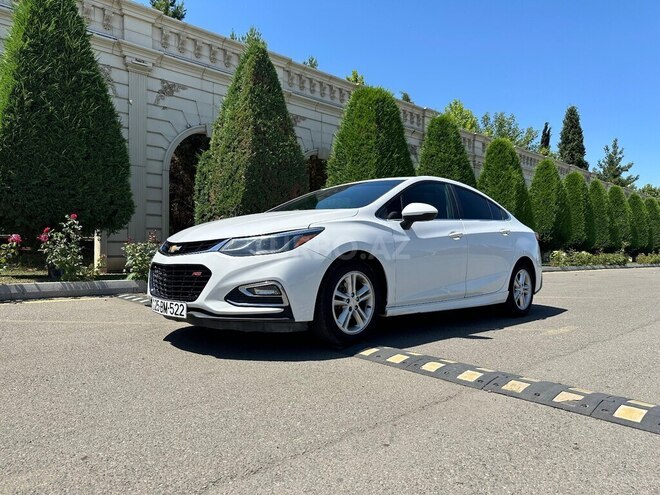 Chevrolet Cruze 2016, 310,000 km - 1.4 л - Gəncə