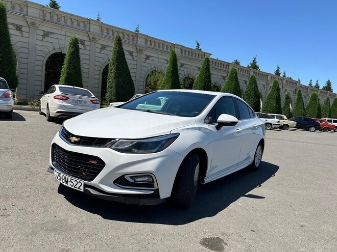 Chevrolet Cruze 2016, 310,000 km - 1.4 л - Gəncə