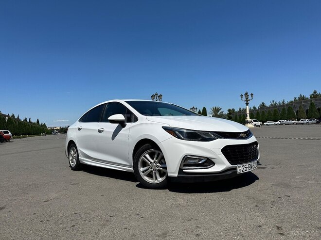 Chevrolet Cruze 2016, 310,000 km - 1.4 л - Gəncə