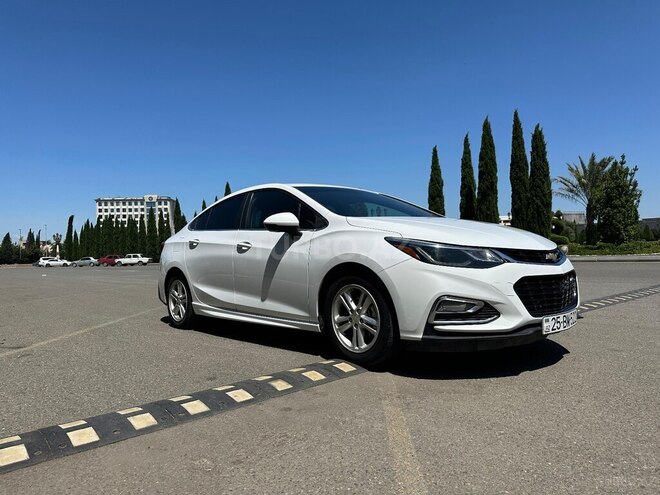Chevrolet Cruze 2016, 310,000 km - 1.4 л - Gəncə