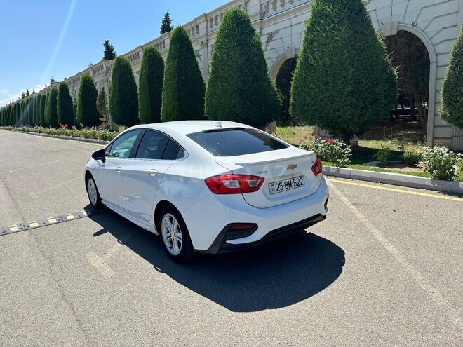 Chevrolet Cruze 2016, 310,000 km - 1.4 л - Gəncə