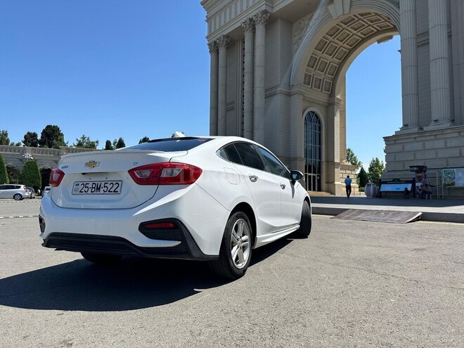 Chevrolet Cruze 2016, 310,000 km - 1.4 л - Gəncə