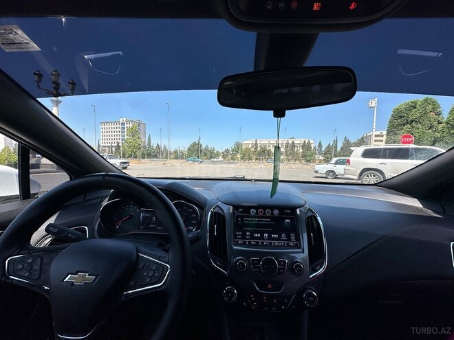Chevrolet Cruze 2016, 310,000 km - 1.4 л - Gəncə