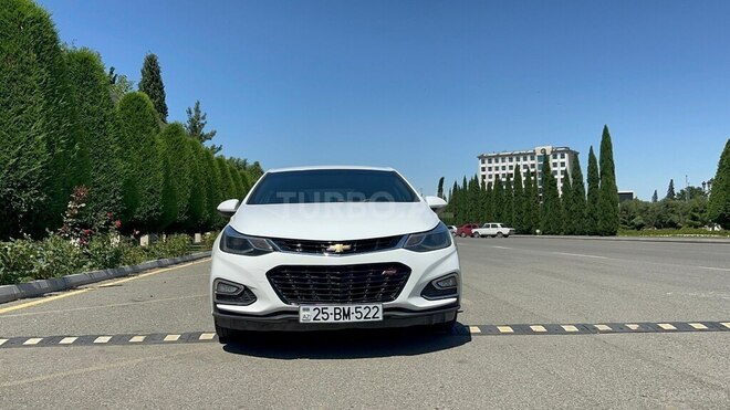 Chevrolet Cruze 2016, 310,000 km - 1.4 л - Gəncə
