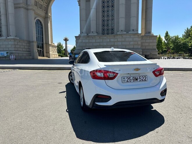 Chevrolet Cruze 2016, 310,000 km - 1.4 л - Gəncə